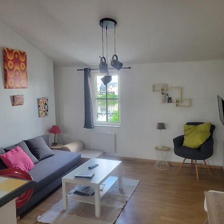 Apartamento T2 vue sur Loire local vélo Saumur Exterior foto
